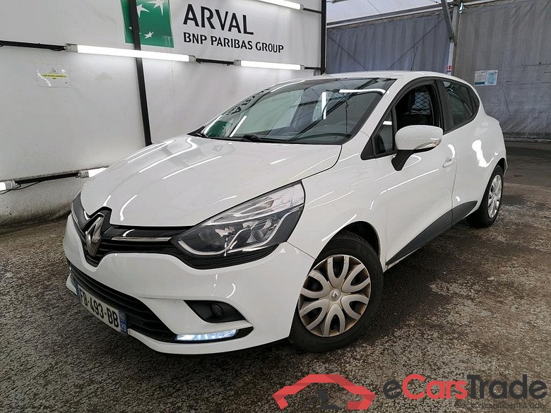 RENAULT Clio Société VU 5p Berline Air Medianav dCi 90 - 18