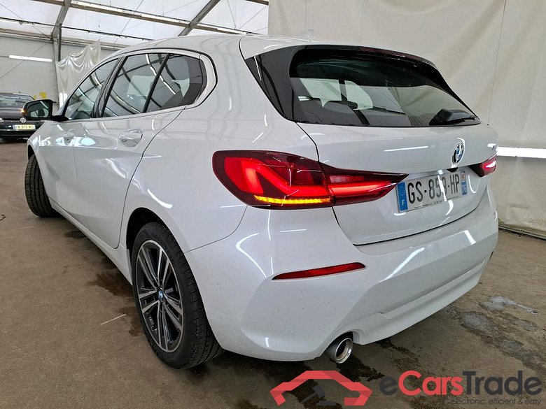 BMW Série 1 / 2019 / 5P / Berline 116i Business Design #2