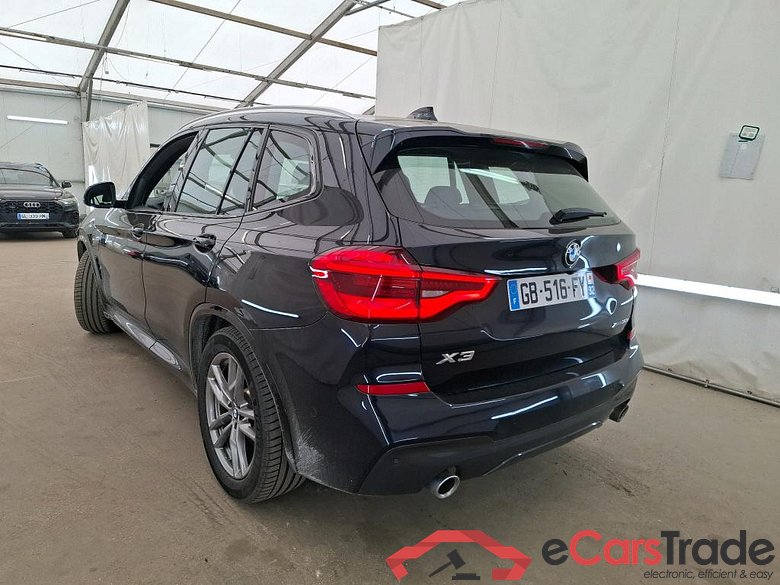BMW X3 / 2017 / 5P / SUV xDrive30e 292ch M Sport BVA8 #2