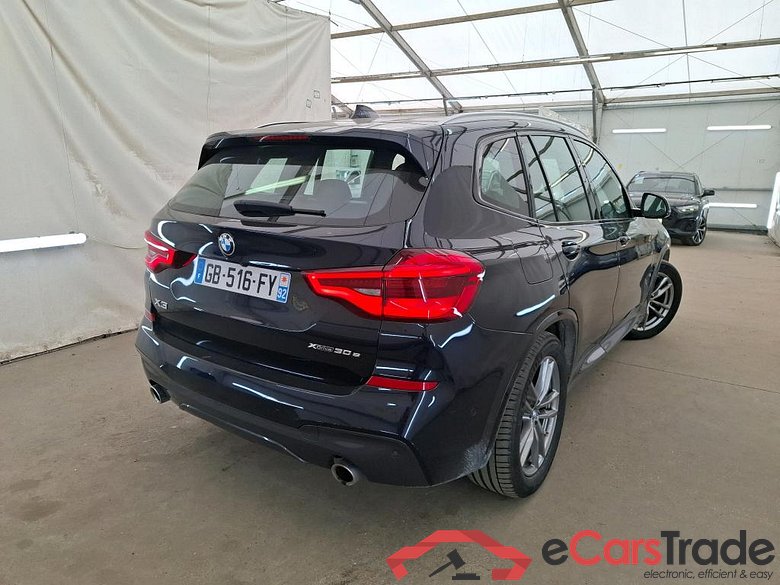 BMW X3 / 2017 / 5P / SUV xDrive30e 292ch M Sport BVA8 #3