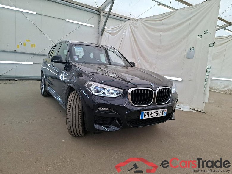 BMW X3 / 2017 / 5P / SUV xDrive30e 292ch M Sport BVA8 #4