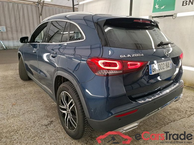 MERCEDES-BENZ GLA / 2020 / 5P / SUV GLA 200 D BUSINESS LINE DCT #2