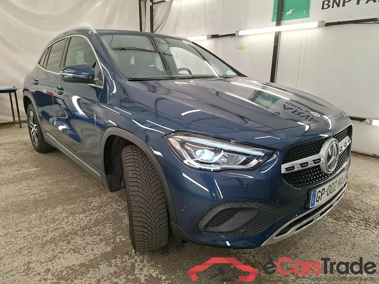 MERCEDES-BENZ GLA / 2020 / 5P / SUV GLA 200 D BUSINESS LINE DCT #4
