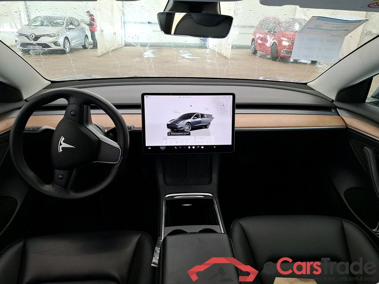 TESLA Model 3 / 2018 / 4P / Berline Grande Autonomie / VO RECONDITIONNE - PHOTOS AVANT RECONDITIONNEMENT #6