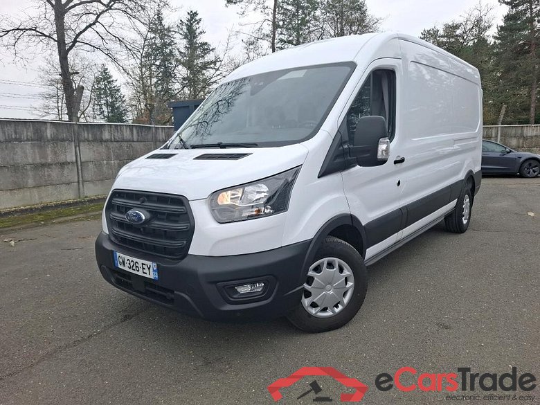 FORD Transit / 2019 / 4P / Fourgon tôlé 2.0 ECOB 130PS 330 L3H2 TREND BUSINESS