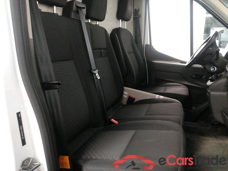 FORD Transit  2019  4P  Fourgon tôlé E 390 L3H3 elec184CH TREND BUSINE #6