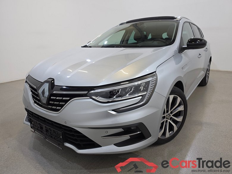 Renault Megane 1.3 TCe Techno Aut. Pano LED Virtual Navi 1/2 Leather KeylessGo Camera Klima PDC ...