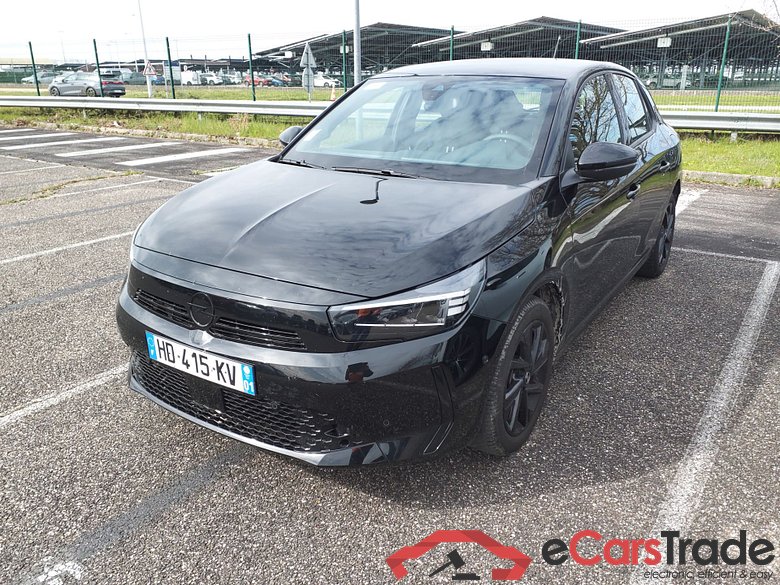 OPEL CORSA  1.2 100cv turbo 100 cv GS BVM + pack confort #1