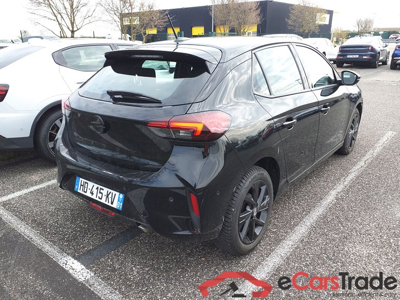 OPEL CORSA  1.2 100cv turbo 100 cv GS BVM + pack confort #3