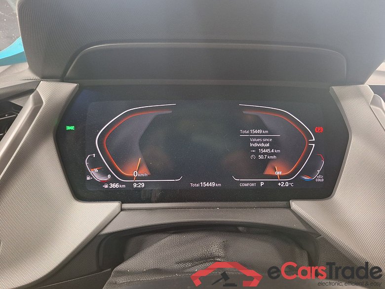 BMW, 1-serie '19, BMW 1 Reeks Hatch 116iA (80 kW) 5d #5