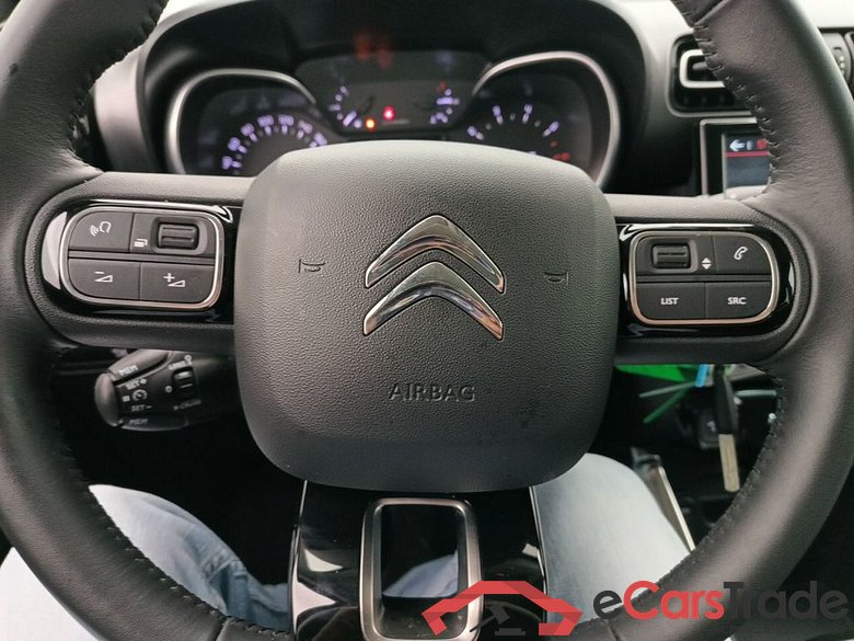 Citroën C3 Aircross 1.2 PureTech 110 S&S MAN PLUS 5d