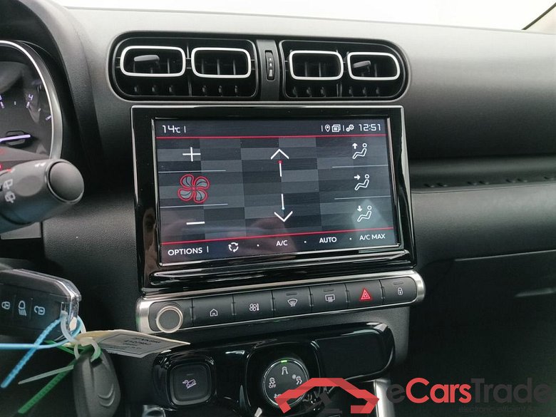 Citroën C3 Aircross 1.2 PureTech 110 S&S MAN PLUS 5d #3