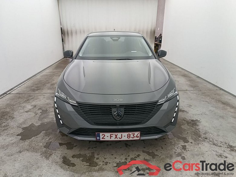 Peugeot 308 SW 1.2 PureTech 130 S&S Active Pack 5d #5