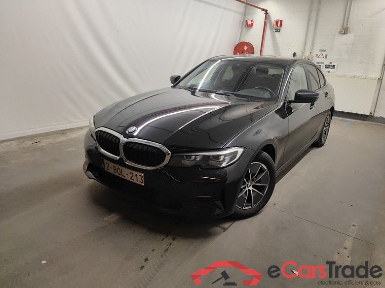 BMW 3 Reeks Berline 318d (100 kW) 4d #1
