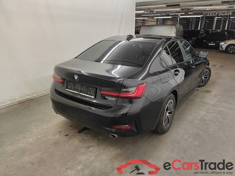 BMW 3 Reeks Berline 318d (100 kW) 4d #2