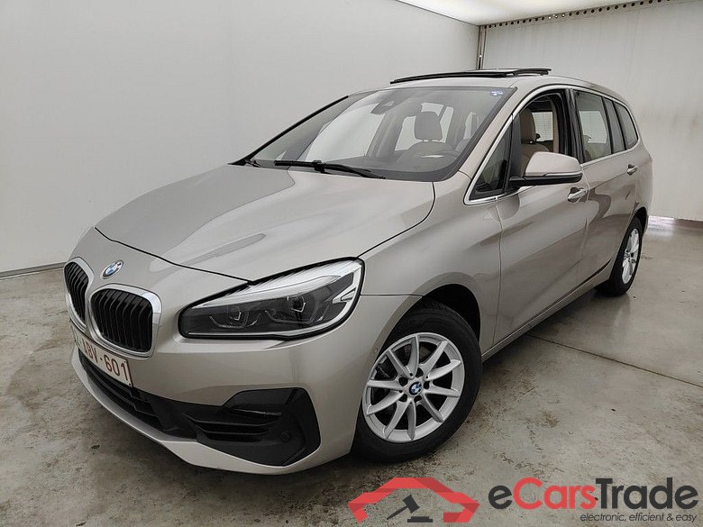 BMW 2 Reeks Gran Tourer 216d (85kW) 5d