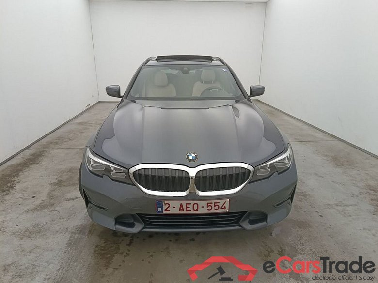 BMW 3 Reeks Touring 320dA (120 kW) 5d #5