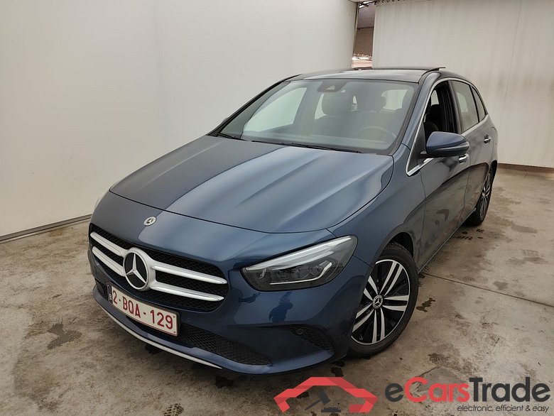 Mercedes-Benz B-Klasse B 180 d Business Solution Aut. 5d