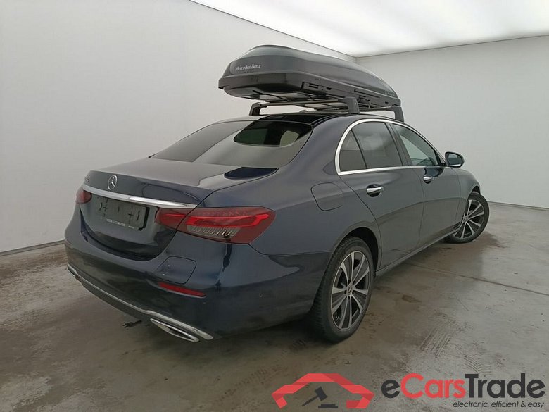 Mercedes-Benz E-Klasse Berline E 300 de Business Solution 4d #2