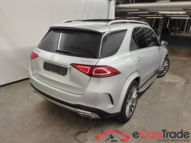 Mercedes-Benz GLE GLE 350 de 4MATIC 5d #2