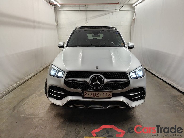 Mercedes-Benz GLE GLE 350 de 4MATIC 5d #5