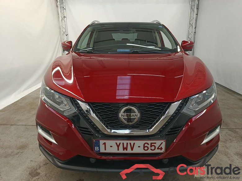 Nissan Qashqai DIG-T 140 EVAPO N-Connecta 5d #5