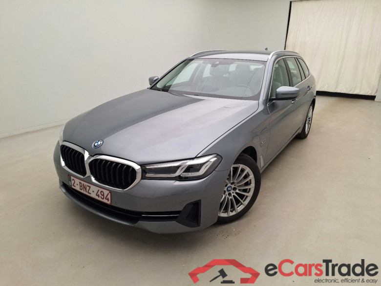 BMW, 5-ser To FL'20 PHEV, BMW 5 Reeks Touring 520e 150kW 5d #2