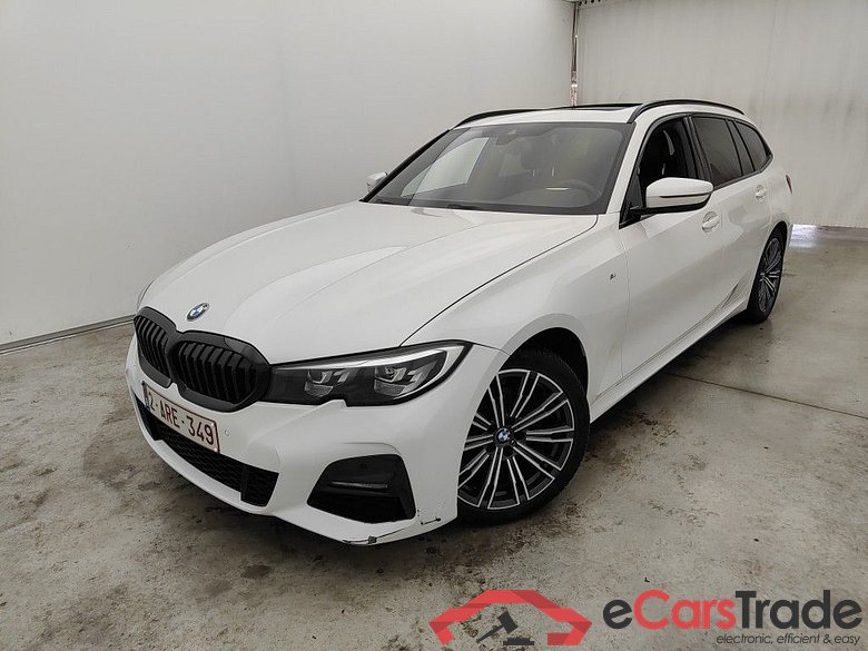 BMW 3 Reeks Touring 318dA (100 kW) 5d
