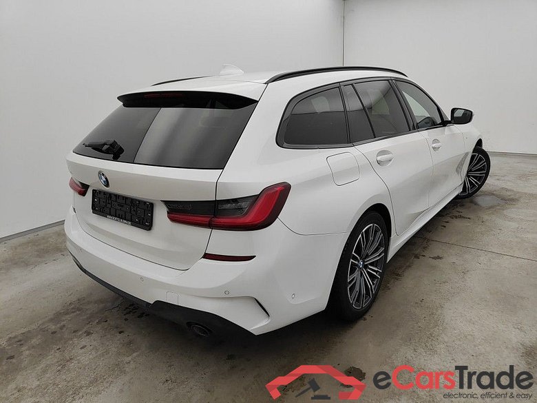 BMW 3 Reeks Touring 318dA (100 kW) 5d #2
