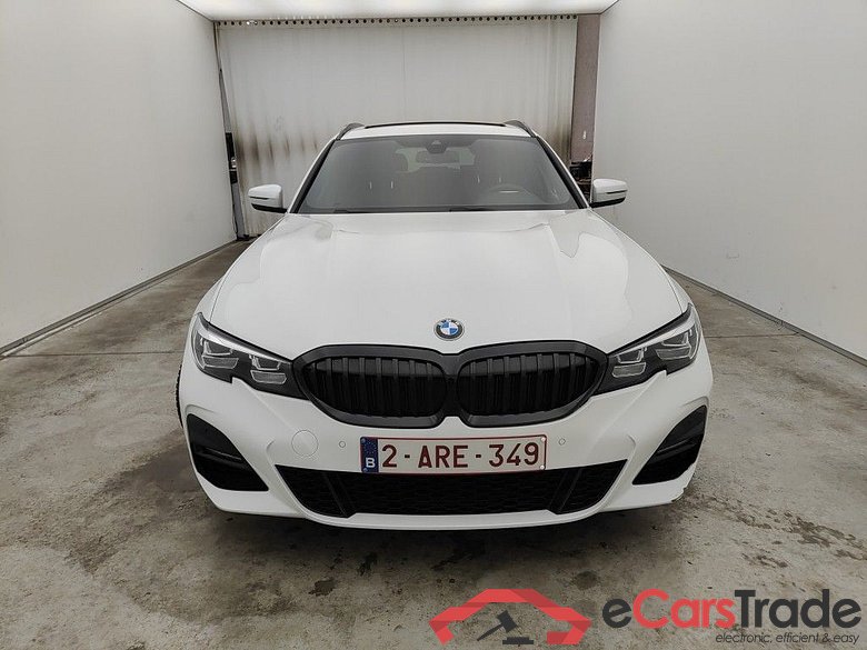 BMW 3 Reeks Touring 318dA (100 kW) 5d #5