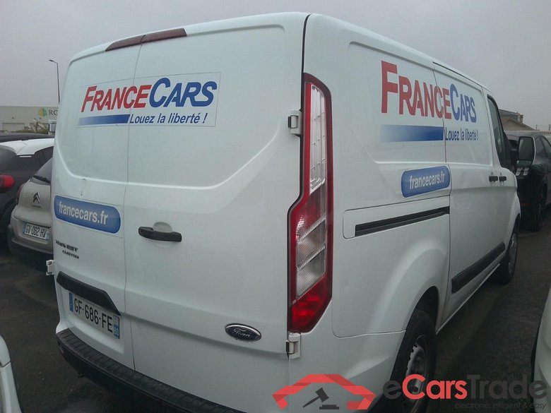 TRANSIT CUST TRENDB 300 L1H1 R #4