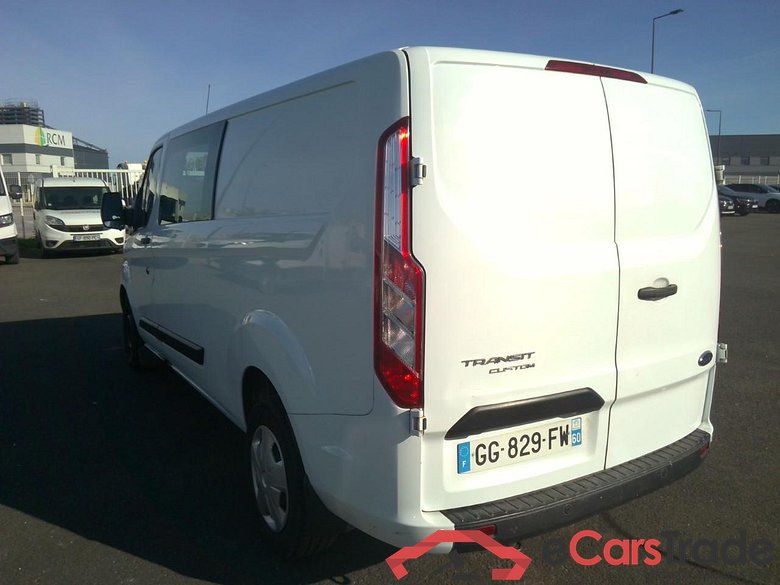 TRANSIT CUST. BUSI 320 L2H1 DC #3