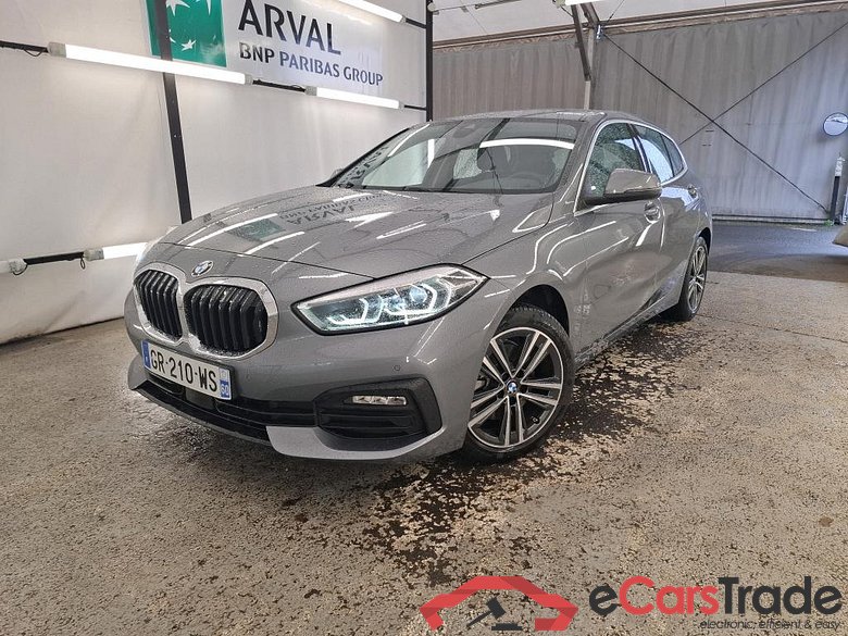 1 Berline 116 d 1.5 115CV BVM6 E6d #1