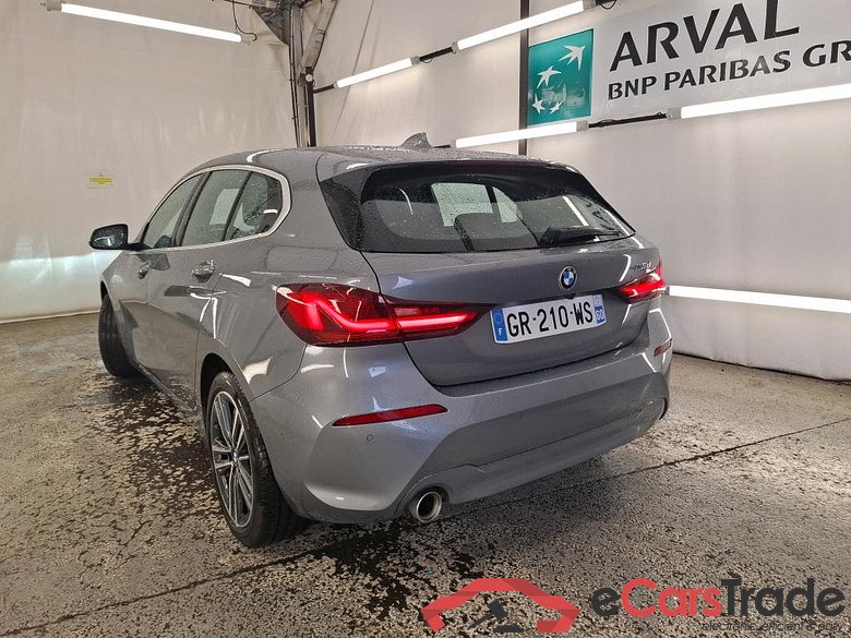 1 Berline 116 d 1.5 115CV BVM6 E6d #2