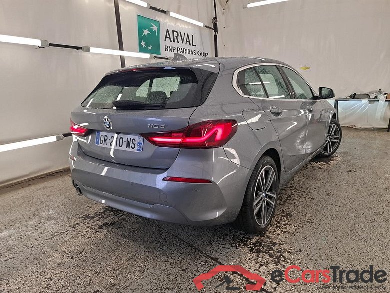 1 Berline 116 d 1.5 115CV BVM6 E6d #3