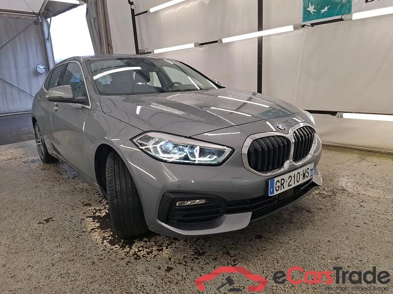 1 Berline 116 d 1.5 115CV BVM6 E6d #4