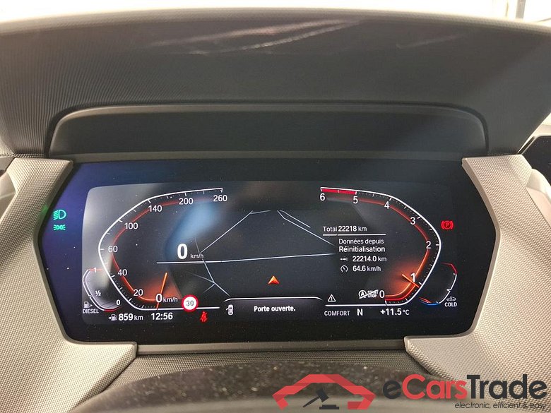 1 Berline 116 d 1.5 115CV BVM6 E6d #6