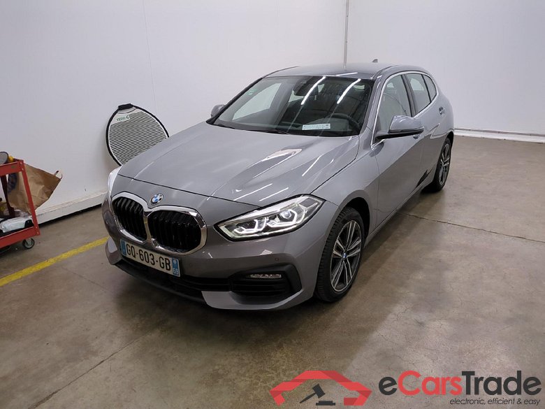 1 Berline 116 d Business Design 1.5 115CV BVA7 E6d