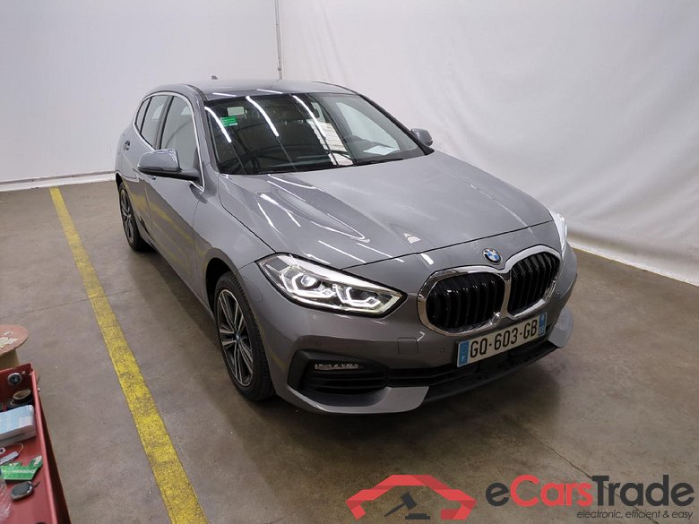 1 Berline 116 d Business Design 1.5 115CV BVA7 E6d #2