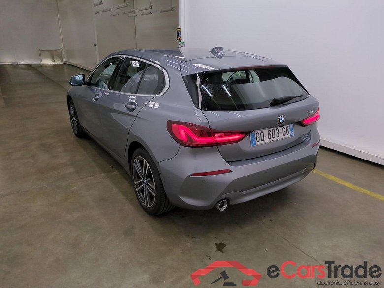 1 Berline 116 d Business Design 1.5 115CV BVA7 E6d #4