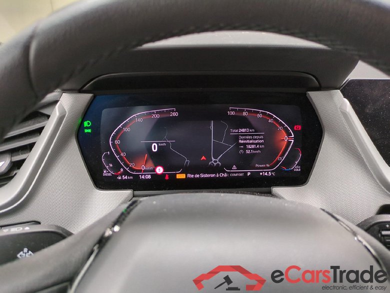 1 Berline 116 d Business Design 1.5 115CV BVA7 E6d #6