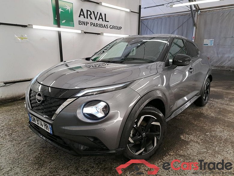 NISSAN Juke / 2019 / 5P / Crossover Hybrid 143 Business+