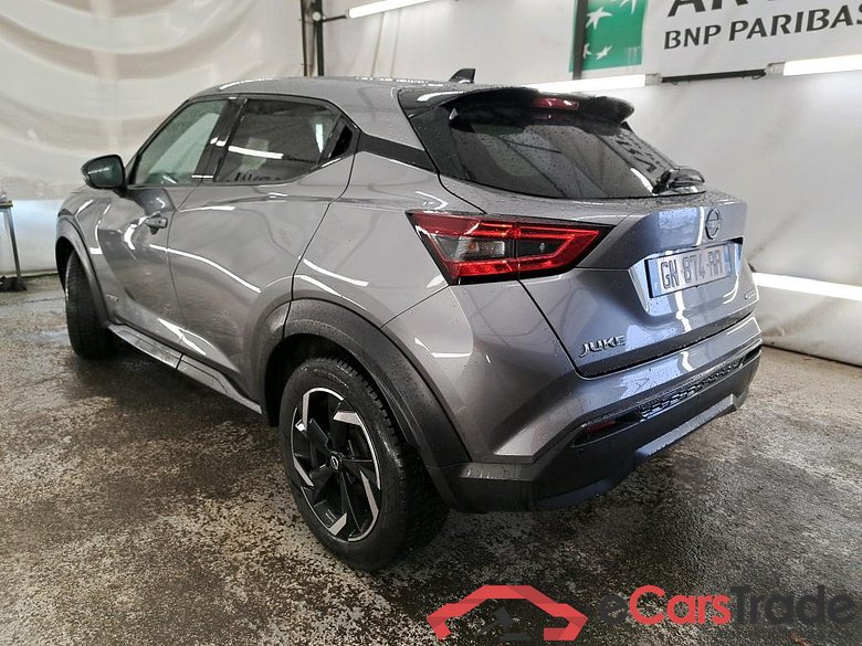 NISSAN Juke / 2019 / 5P / Crossover Hybrid 143 Business+ #2