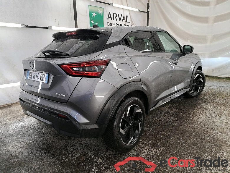 NISSAN Juke / 2019 / 5P / Crossover Hybrid 143 Business+ #3