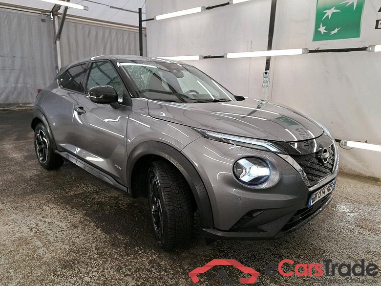 NISSAN Juke / 2019 / 5P / Crossover Hybrid 143 Business+ #4