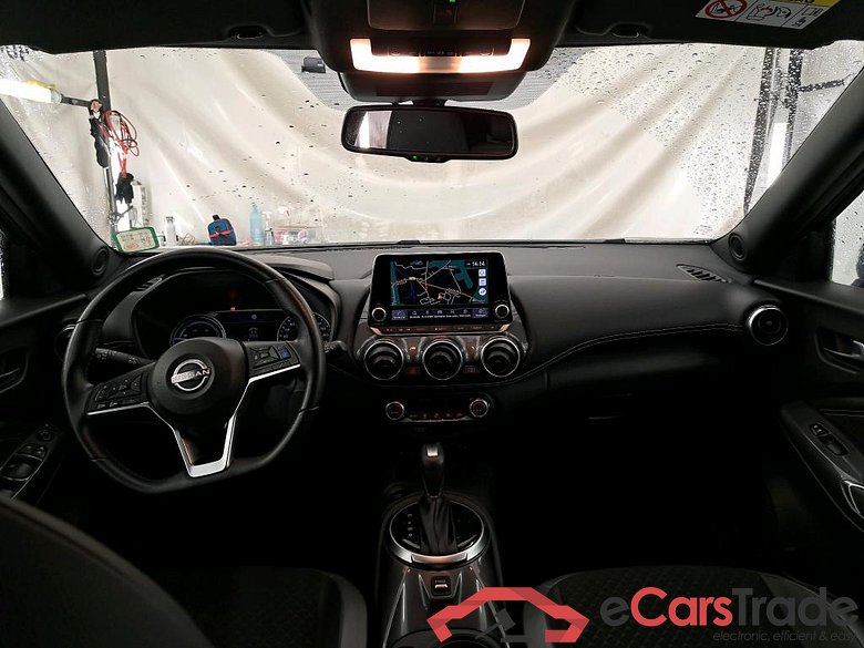 NISSAN Juke / 2019 / 5P / Crossover Hybrid 143 Business+ #5