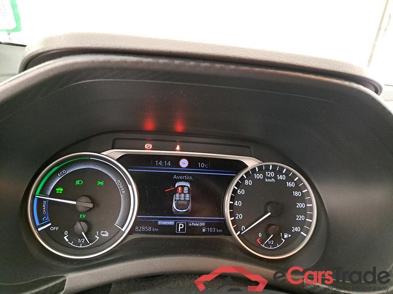 NISSAN Juke / 2019 / 5P / Crossover Hybrid 143 Business+ #6