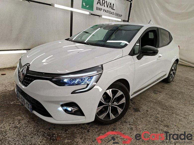 Clio V Business 1.0 TCe 100CV BVM6 E6d / GPL #1
