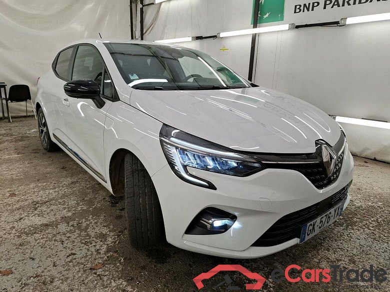 Clio V Business 1.0 TCe 100CV BVM6 E6d / GPL #4