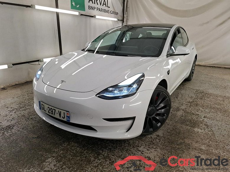 TESLA Model 3 / 2018 / 4P / Berline Performance #1